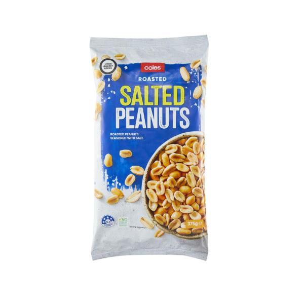 Peanuts Salted