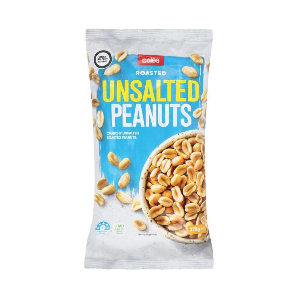 Peanuts Unsalted