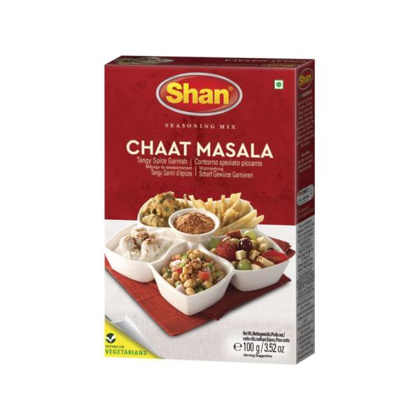 R&s Chaat Masala Mix
