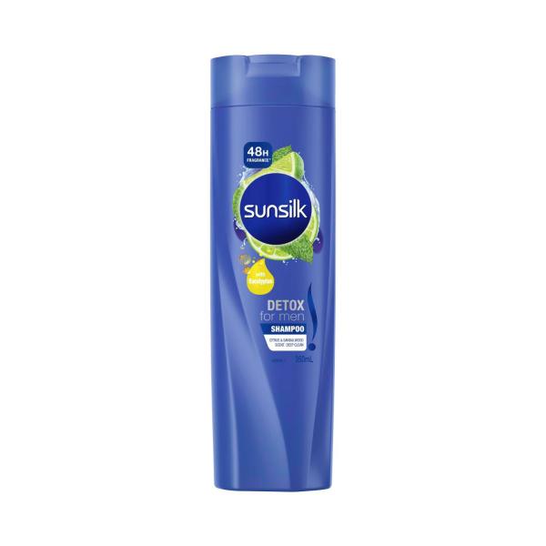 Detox For Men Shampoo