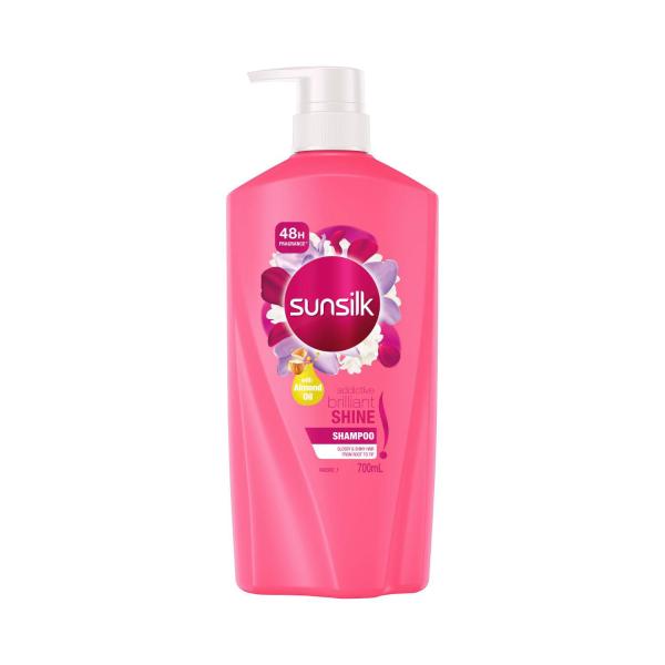 Addictive Brilliant Shine Shampoo