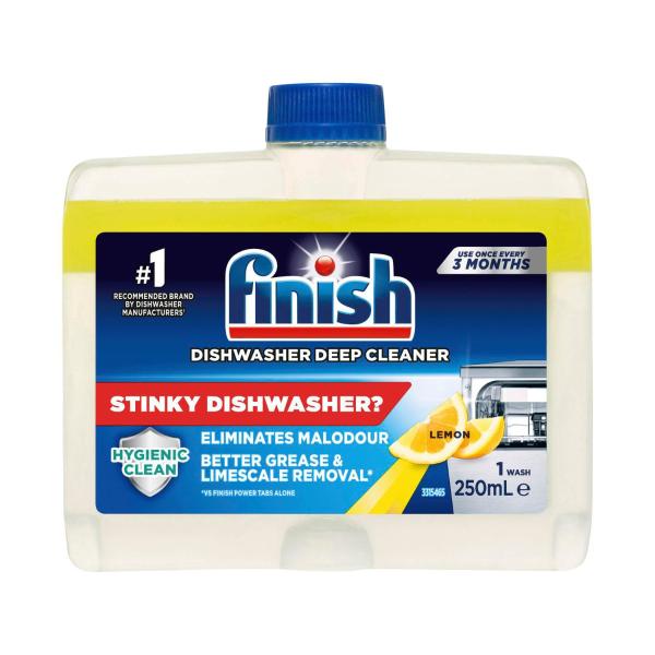 Dishwasher Deep Cleaner Lemon