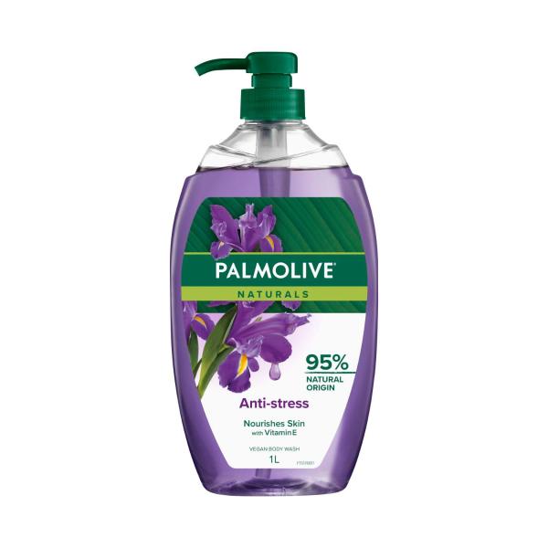 Naturals Body Wash Anti Stress