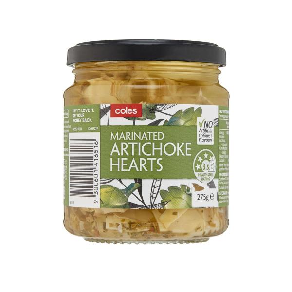 Marinated Artichokes