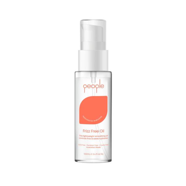 Frizz Free Oil