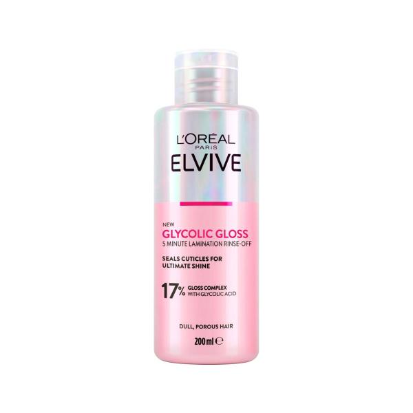 Elvive Glycolic Gloss 5 Minute Lamination