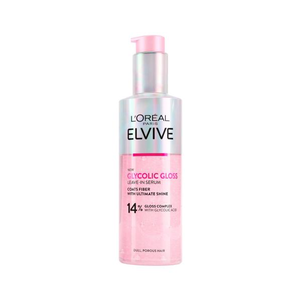 Elvive Glycolic Gloss Leave-in Serum