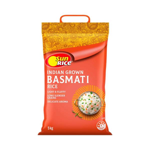 Classic Indian Basmati Rice