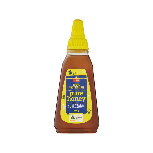 Pure Australian Honey Squeeze