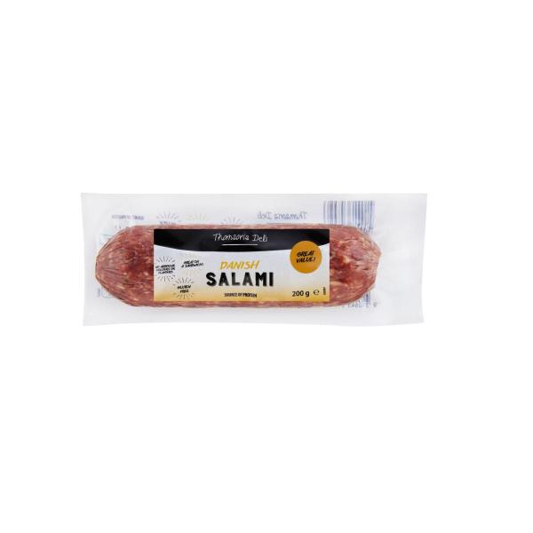 Danish Salami