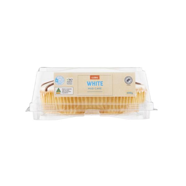 White Mud Cake