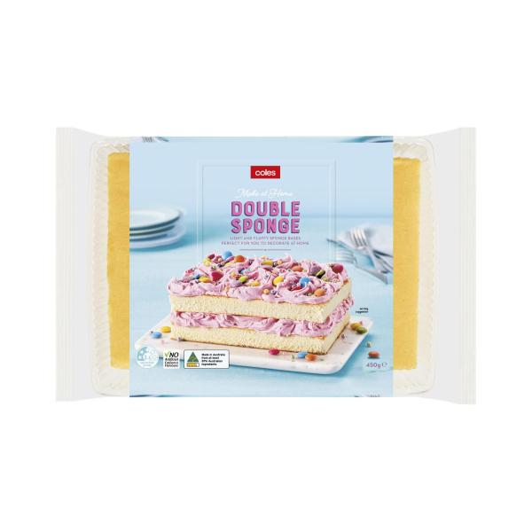 Sponge Unfilled Rectangular