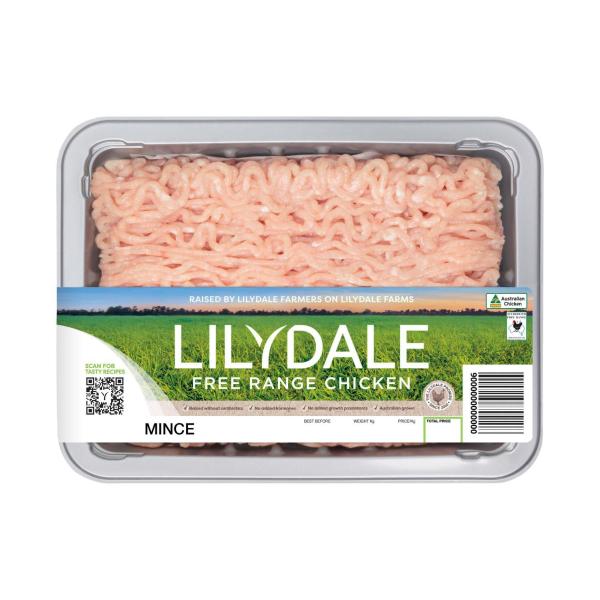 Free Range Chicken Mince