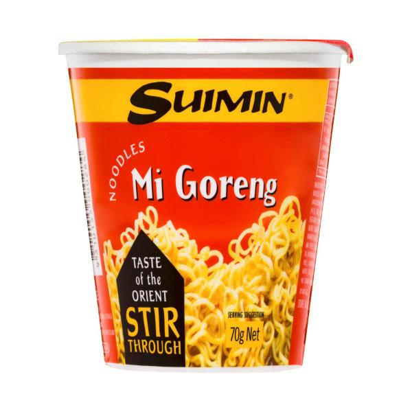Noodle Cup Mi Goreng