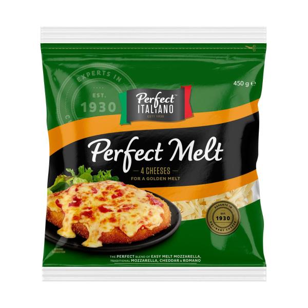 4 Cheese Melt