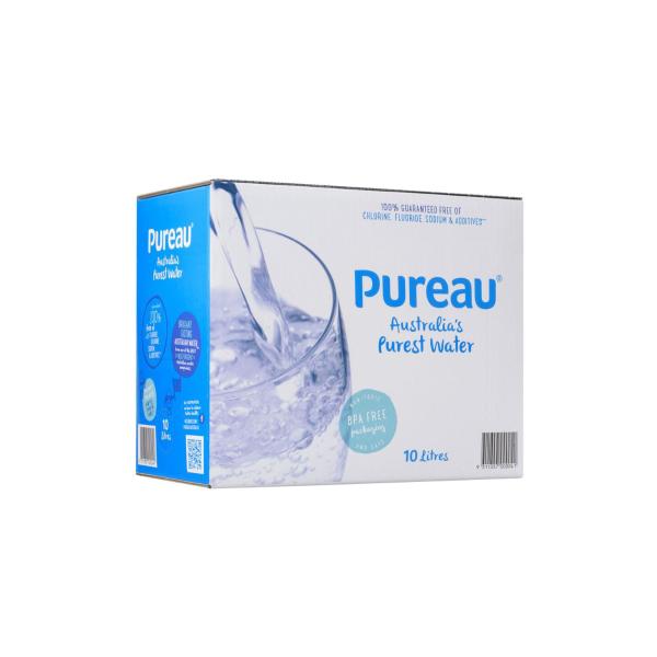 Nobles Water Ultra Pure