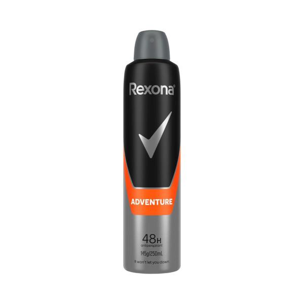 Men Deodorant 48hr Aerosol Adventure