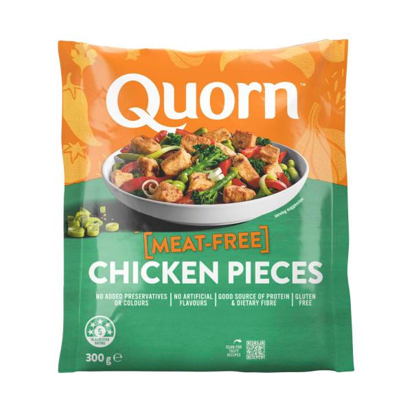 Meat Free Pieces