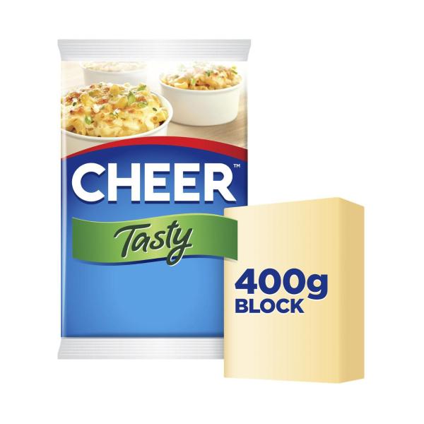 Tasty Cheese Block