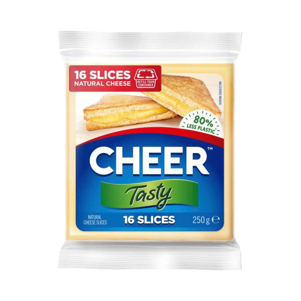 Cheese Slices Tasty Refill