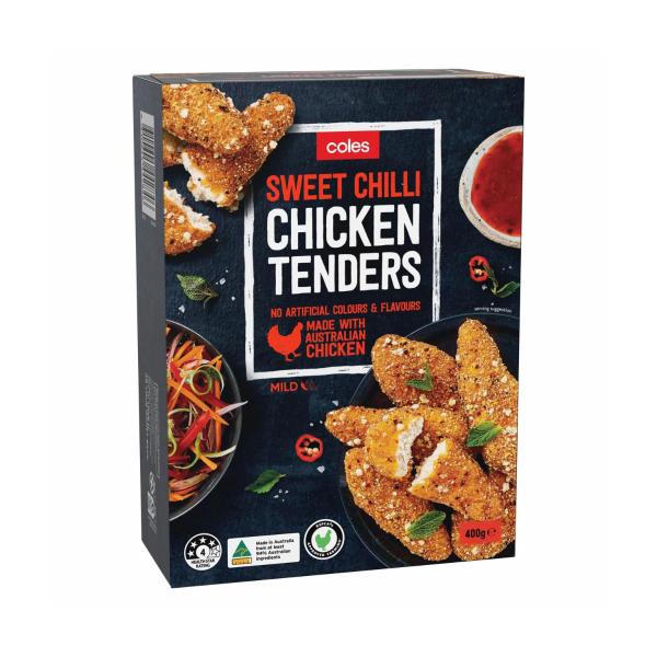 Frozen Sweet Chilli Chicken Tenders