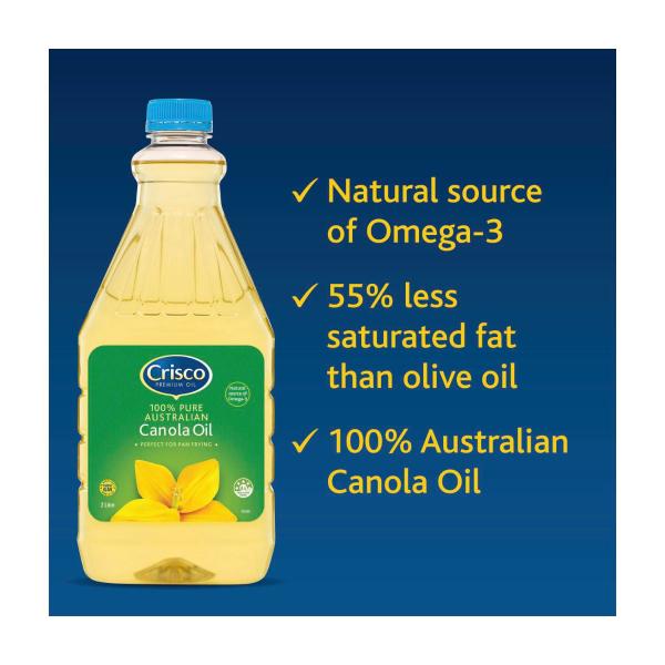 Canola Oil