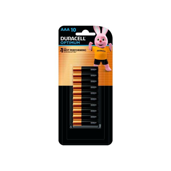 Optimum AAA Alkaline Batteries