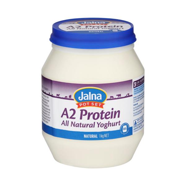 A2 Protein Yoghurt Natural
