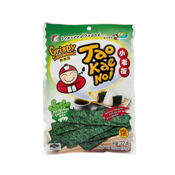 Original Crispy Seaweed