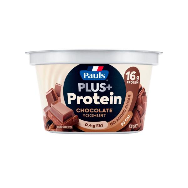 Plus Protein Yoghurt Chocolate