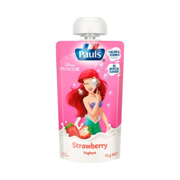 Kids Yoghurt Pouch Strawberry