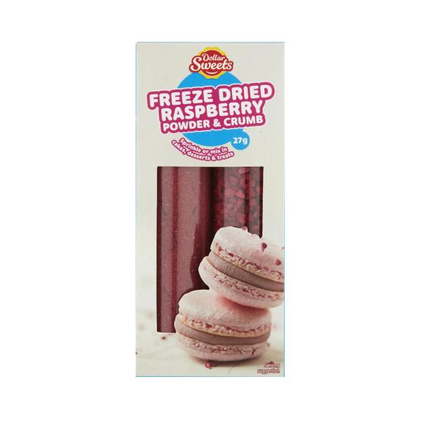 Freeze Dried Raspberry