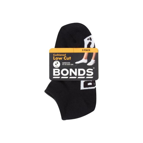 Kids Logo Low Cut 13-3