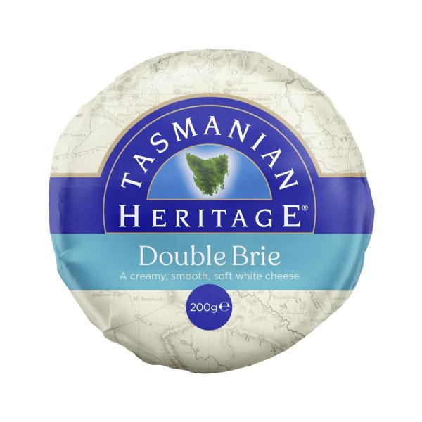 Double Cream Brie