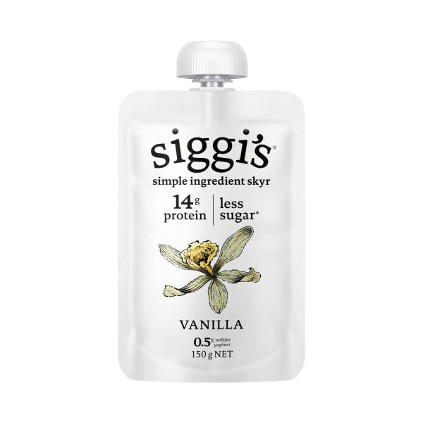 Yoghurt Pouch Vanilla