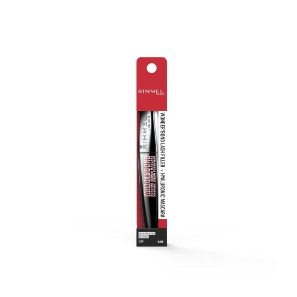Wonder Bond Mascara Black
