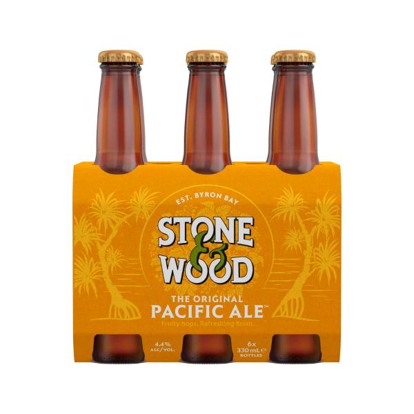 Pacific Ale Bottle 330ml