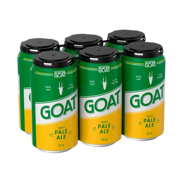 Tasty Pale Ale Can 375ml