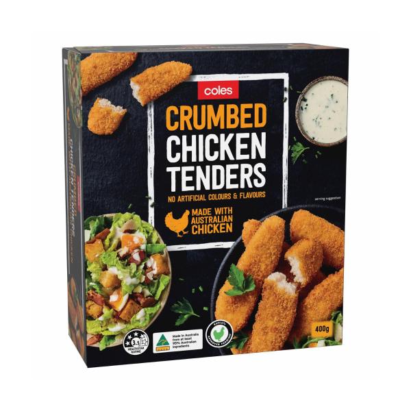 Frozen Original Chicken Tenders