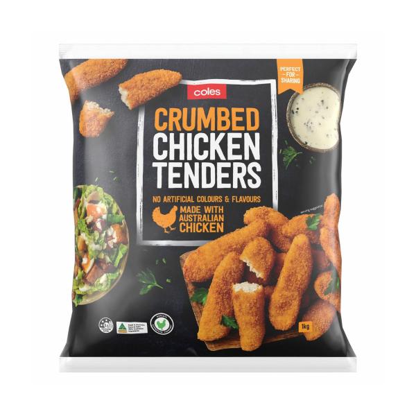 Frozen Original Chicken Tenders