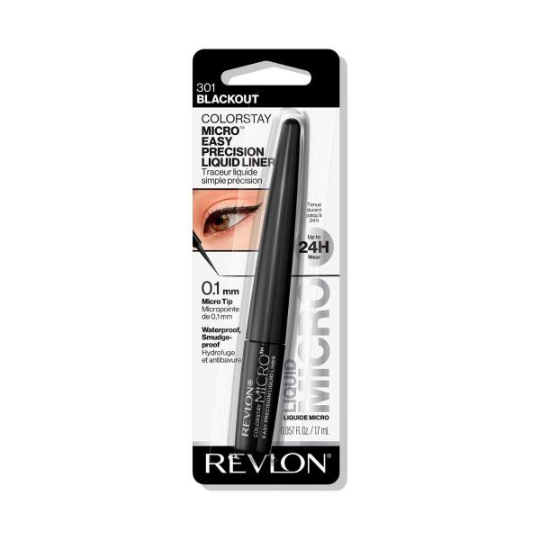 Colorstay Micro Liquid Liner Blackout