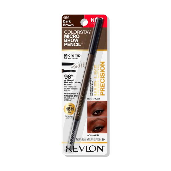 Colorstay Micro Brow Pencil Dark Brown