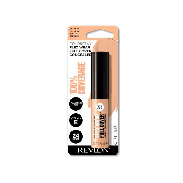 Colorstay Concealer Flexwear Light Medium
