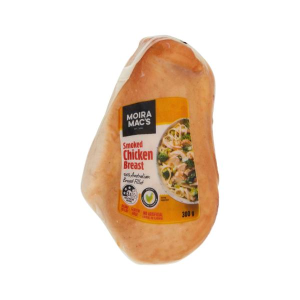 Smoked Chicken Breast