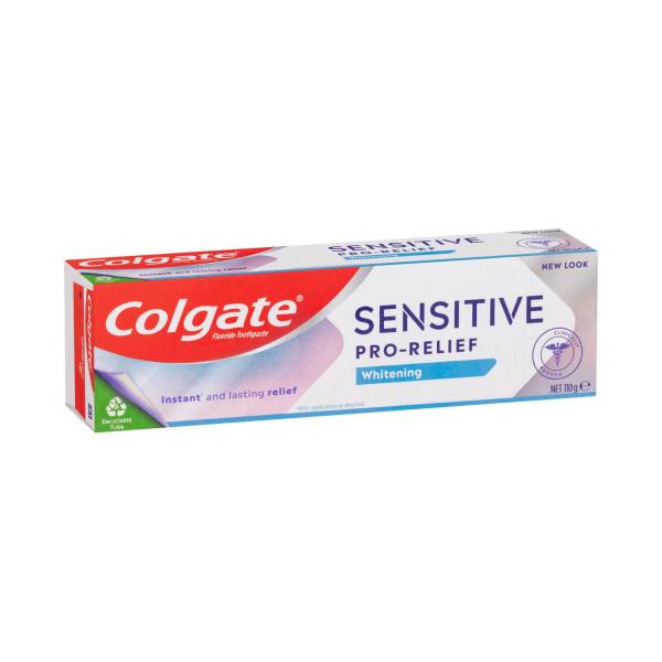 Sensitive Pro Relief Whitening Toothpaste