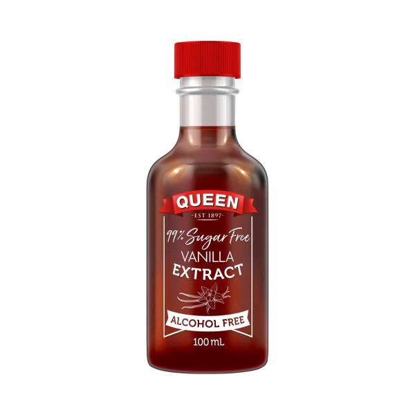 Vanilla Extract 99% Sugar Free & Alcohol Free