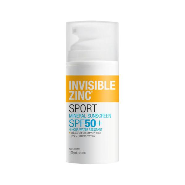4hr Water Resistant SPF 50+