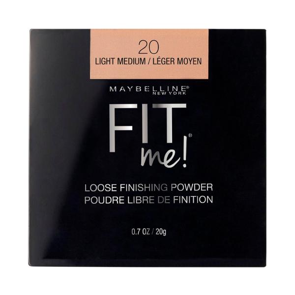 Fit Me Loose Powder Light Medium
