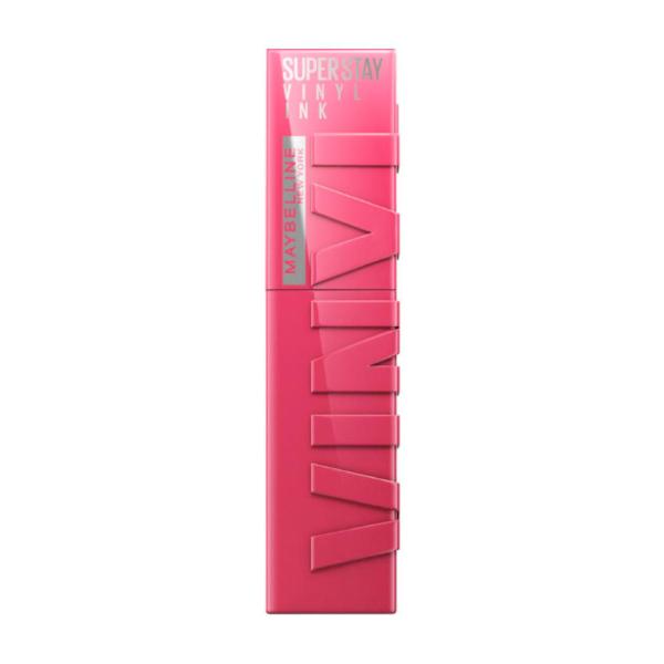 Super Stay Vinyl Ink Lipstick Coy