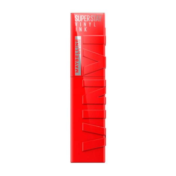 Superstay Vinyl Ink Lipstick Red Hot